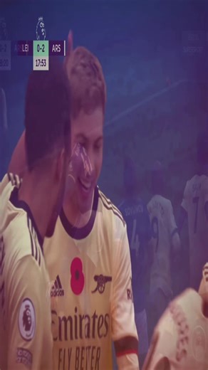 Emile Smith Rowe: Stunning Goal Highlights for Arsenal