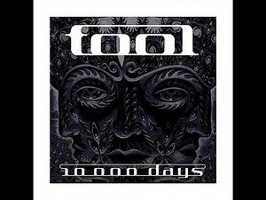 TOOL 10,000 DAYS LIVE ALBUM CONCERT