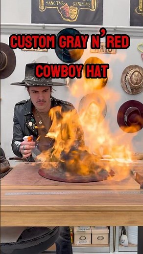 “BULLET FRAME” Custom hat, step by step creation process.