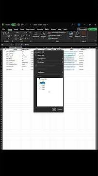 Excel Filter Shortcut Key | Filter Data Instantly in Excel