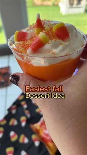 103K views · 790 reactions | Candy corn pudding cups 李懶 Recipe in the first comment! | Play Party Plan | Facebook