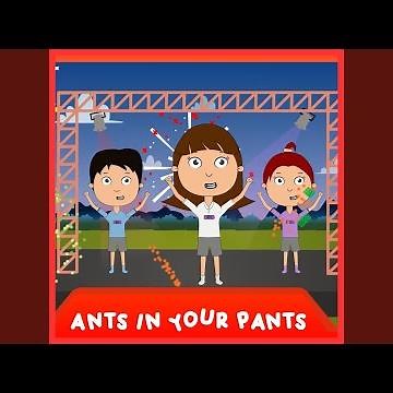 Shake Off the Blues: "Ants in Your Pants" Dance Song for Kids!