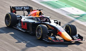 Formula 2 team Hitech also breaks ties with Russian sponsor