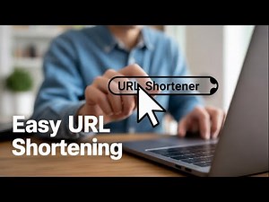 Easiest Way to Shorten a URL – No Software Needed