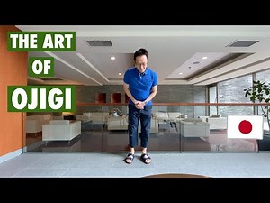 Ojigi the art of bowing | Learn Japanese easily