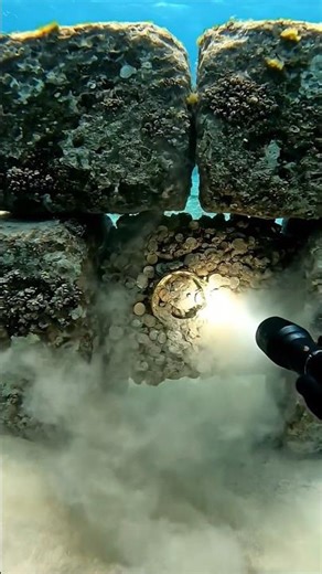 POV: The Arch Keystone Had a Seam… Then the Sand Lifted