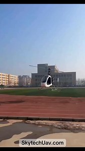 831 reactions · 40 shares | Here is what our coaxial helicopter looks like with a fully enclosed cabin during a smooth test flight. Just look at our pilot — steady hands, silky control.  Interested in ordering. Get in touch now!  www.Skytechuav.com #SkytechUAV #CoaxialHelicopter #PilotLife #DroneInnovation #NextGenFlight #AviationDreams #SmoothOperator #DroneTech | Skytech UAV | Facebook