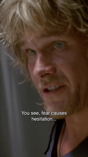 Point Break: Fear Causes Hesitation