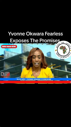 Yvonne Okwara fearless Exposes Some Promises by politicians #citizentvkenya #kenyapolitics #Promises #kenyatrending #miralemhy7