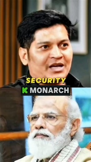 PM Modi SPG security system