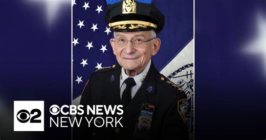Rabbi Alvin Kass, the NYPD's longtime chief chaplain, dies at 89