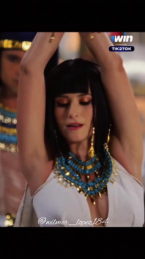 Moisés y los Diez Mandamientos: Capítulo 184