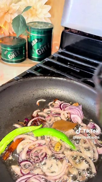 Ghee Rice Recipe: A Delicious Basmati Dish