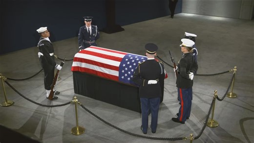 Funeral service for former president Jimmy Carter to be held at National Cathedral