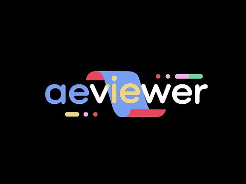 AEVIEWER - Free Media Browser for After Effects and Premiere Pro