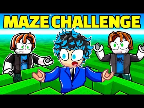 Escape The Maze Challenge In Grow A Garden