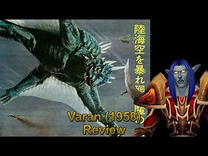 Media Hunter - Varan (1958) Review
