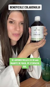 10K reactions · 3K shares | ❤️ Descoperă Colagenus de la Faunus...