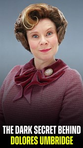 Dolores Umbridge’s Secret, Twisted Backstory