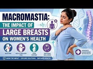 Macromastia: The Impact of Large Breasts on Women's Health
