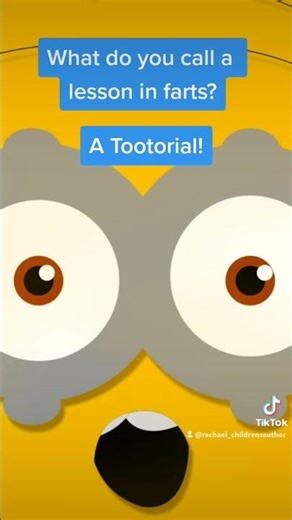 Funny Jokes for Kids! Do you like farts? Farts are funny and so is this kid-friendly joke! Enjoy!