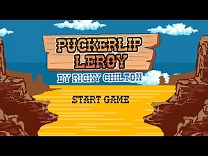 Ricky Chilton - Puckerlip Leroy (Official Music Video)