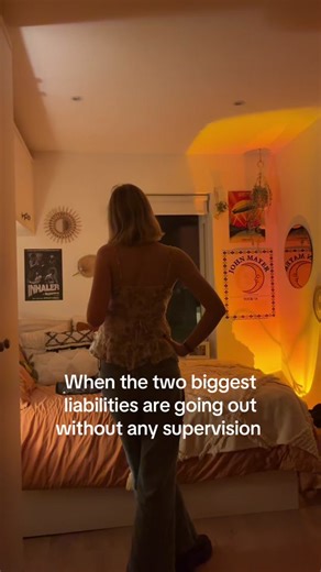 Anna Fagan: Going Out Without Supervision