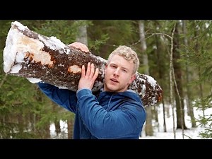 ROCKY IV Inspired Workout Routine