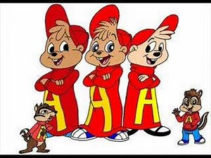the evolution of Alvin(alvin and the chipmunks)