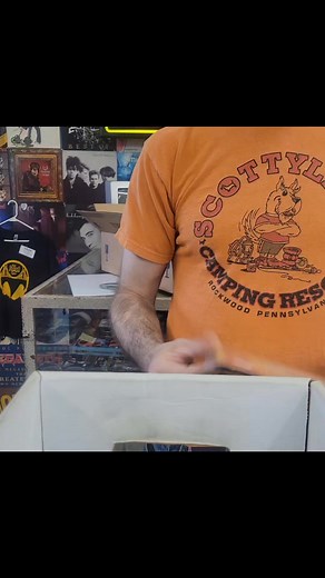 Fresh Mother of Rare 45s hitting the box now. #45rpm. #45records | Jerry's Records