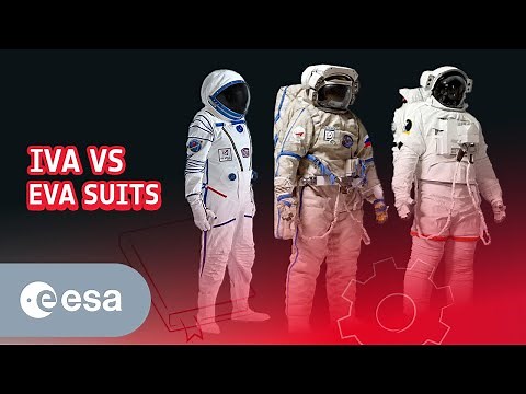 Space suits and why you need one