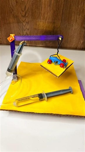 Make a science exhibition project like the award winning one😍 #diy #projects #school