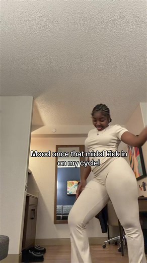 The Relief of Midol During Menstrual Cycle