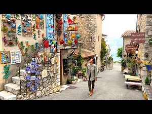 Gourdon, one of the 'most beautiful villages of France', hidden little fairy village