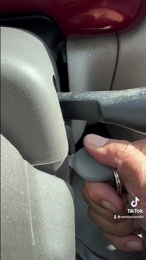 2002 Chrysler PT-cruiser key test after program #automobile