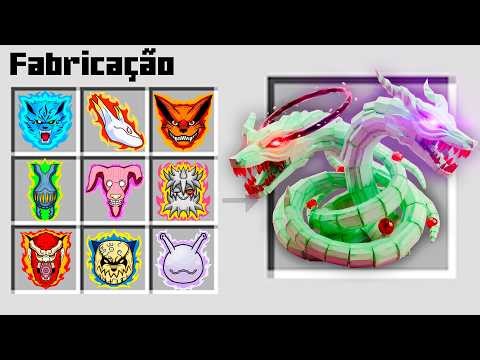 NEW SECRET BIJUU from Naruto Jedi