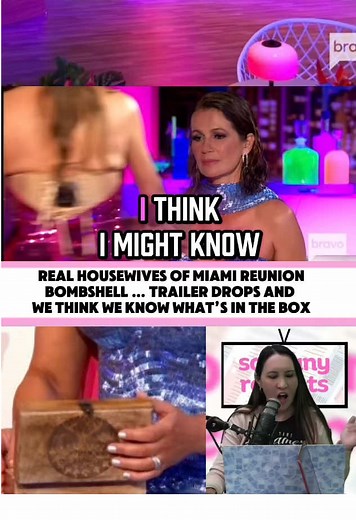 Reunion Bombshell: Real Housewives of Miami Trailer Revealed