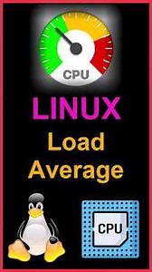 Linux System Load Average and CPU Utilization