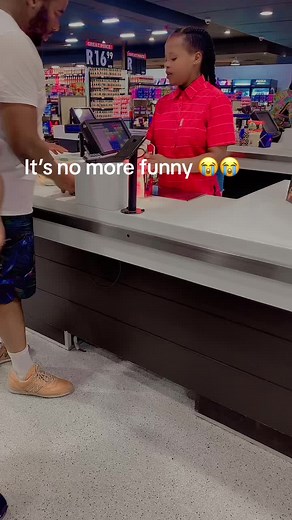 Spar Supermarket Trending Video Featuring a Woman