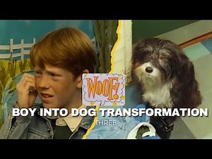 Woof! Boy into Dog Transformation Part 3