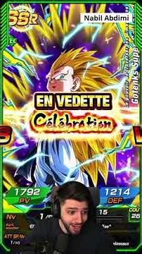 Les meilleures multi-invocations de l’histoire des triples invocations #Mangas #animes #dokkanbattle