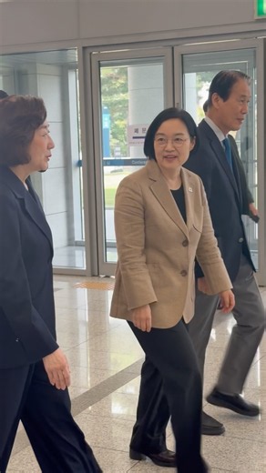 백범김구선생 손녀와 함께 한성숙 국무총리,권오을 국가보훈부 장관 2026년 유네스코 지정 ‘김구의해’ 기념식 참석 #shorts #백범김구 #한성숙 #국무총리 #권오을 #김용만