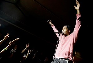 Breaking Down 10 of A$AP Rocky's Biggest Influences