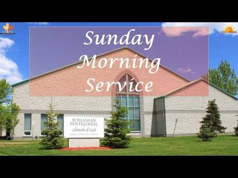 June 28, 2026 - Duminică Dimineața - Sunday Morning Service