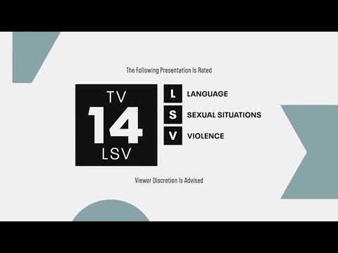Fox Viewer Discretion is Advised TV-14-LSV