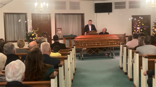 Richardson Funeral Home on Reels