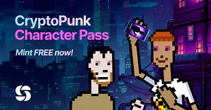 CryptoPunks — Now in NFT Games