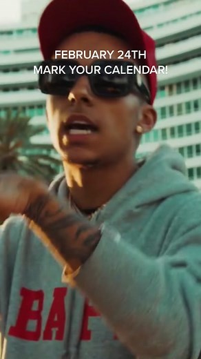 February 24th! MARK IT! #fyp