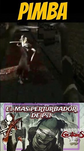 MEJOR escena NIGHTMARE CREATURES 2