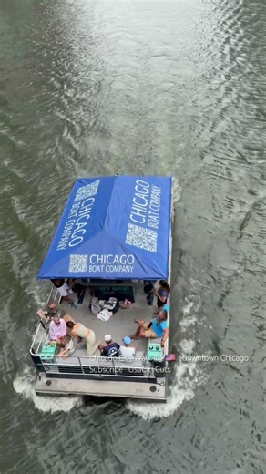 Chicago City Walk 4K 🇺🇸 | Downtown Chicago #shorts #travel #chicago
